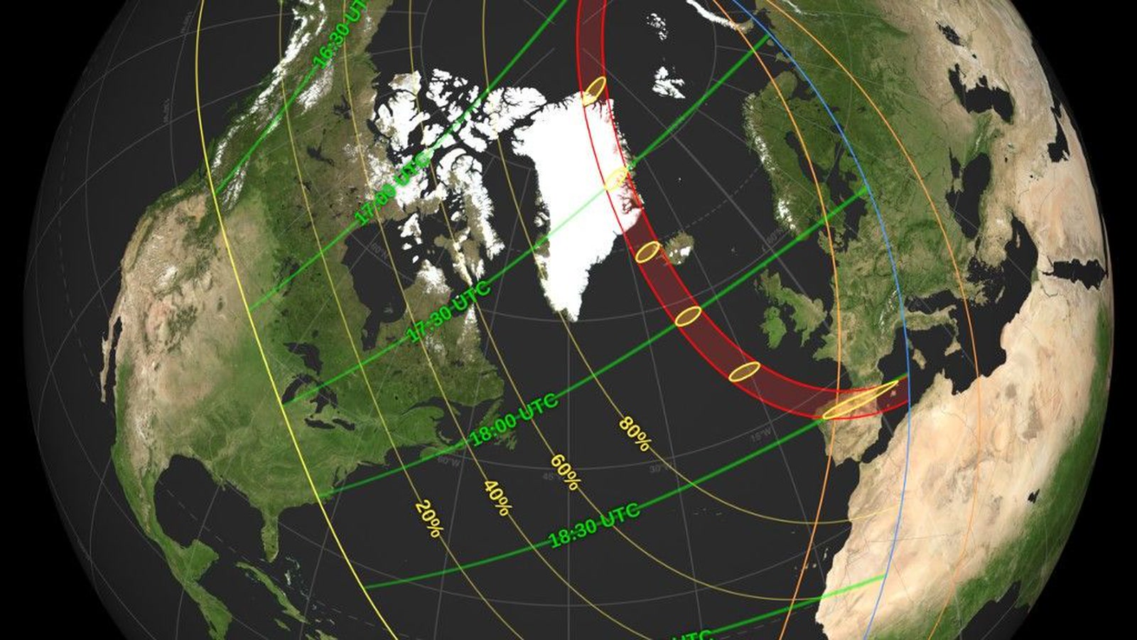 How to Tell Whether the August 12 Eclipse Is Visible Where You Live—and Watch It Safely